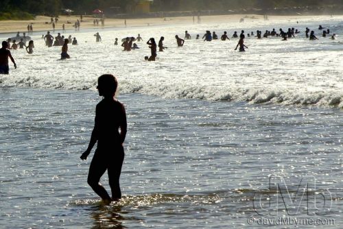 Noosa Beach, Queensland, Australia. April 5th 2012 (75mm, 1/1000sec, f/8.0, iso100)