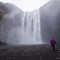Skógafoss Waterfall, southern Iceland. December 5th 2012 (10mm, 1/25sec, f/4.0, iso800)
