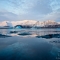 Jökulsárlón glacial lagoon, southern Iceland. December 4th 2012 (20mm, 1/50sec, f/7.1, iso100)