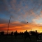 Sunset volleyball outside Laban Rata Resthouse on Mt. Kinabalu, Malaysian Borneo. June 22nd 2012 (11mm, 1/100sec, f/6.3, iso160)