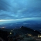 Malaysian Borneo from the 4,095m (13,435ft) summit of Mt. Kinabalu, June 23rd 2012 (10mm, 30sec, f/8.0, iso640)